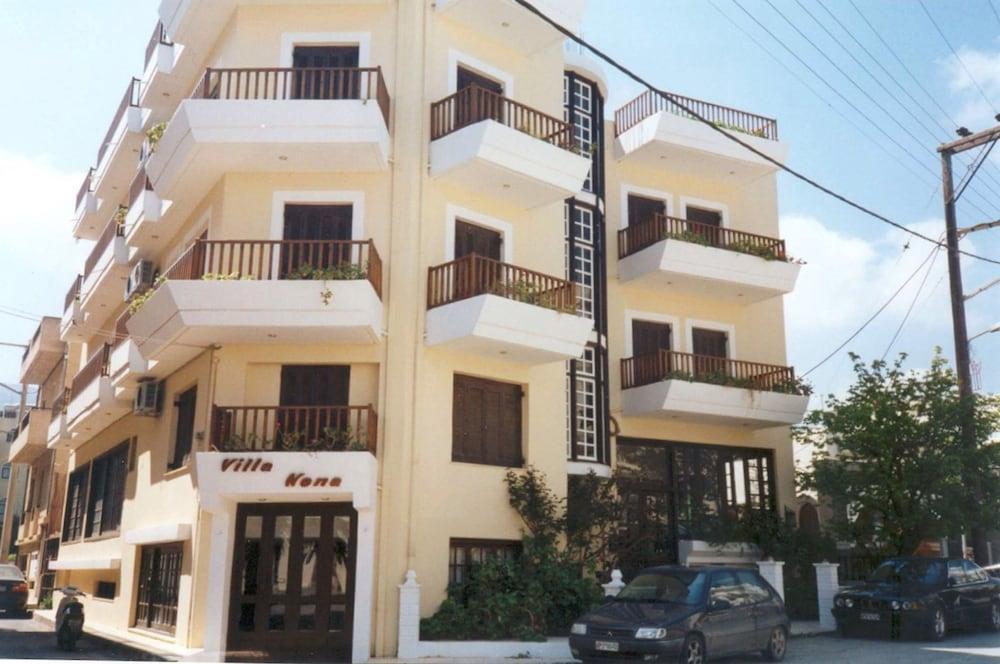Villa Nena Hersonissos (Crete) Exterior foto
