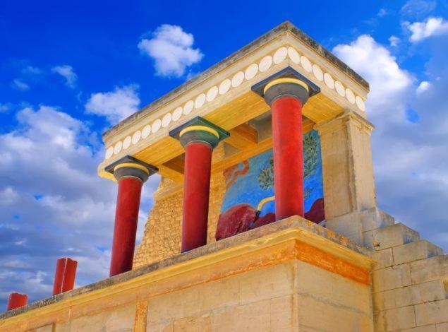 Villa Nena Hersonissos (Crete) Exterior foto